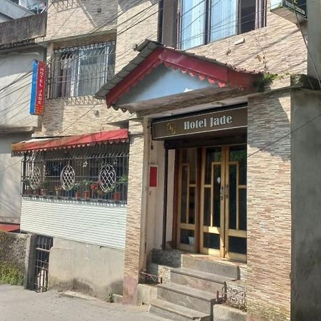 Hotel Jade Gangtok Kültér fotó